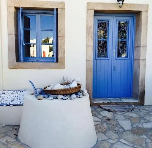 The Seashell House - Chora, Kythera