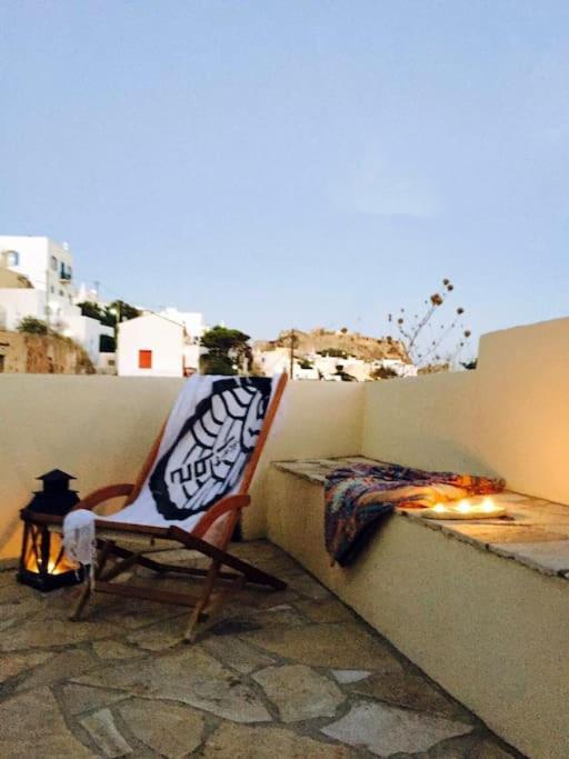 The Seashell House - Chora, Kythera Kythira Town