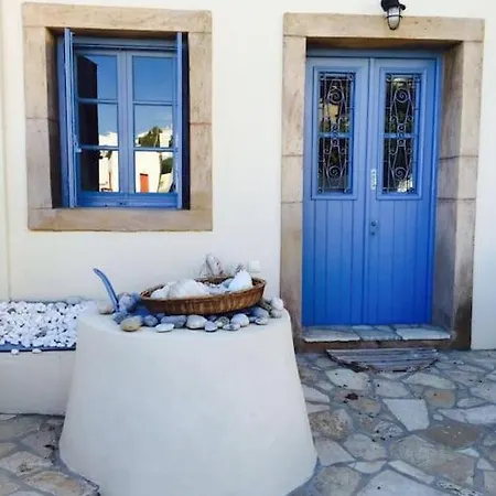 The Seashell House - Chora, Kythera Kýthira Exterior foto