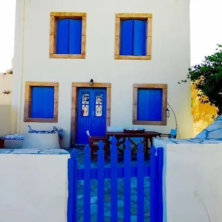 The Seashell House - Chora, Kythera Kýthira Exterior foto