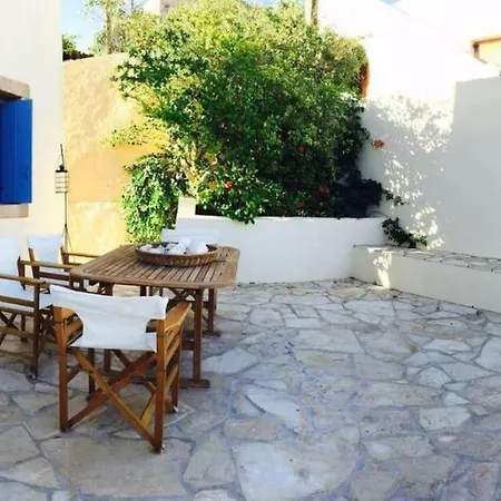 The Seashell House - Chora, Kythera Kýthira Exterior foto