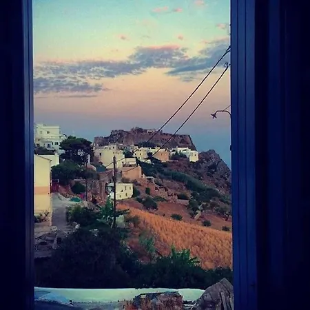 The Seashell House - Chora, Kythera Kýthira Exterior foto
