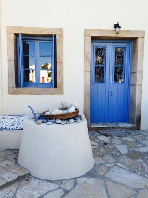 The Seashell House - Chora, Kythera Κύθηρα