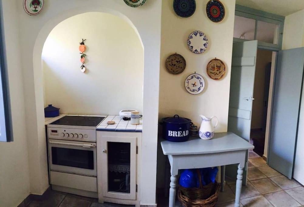 Σπίτι διακοπών The Seashell House - Chora, Kythera *
